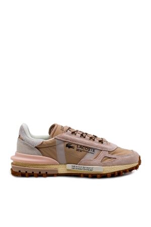 Lacoste dames sneakers roze