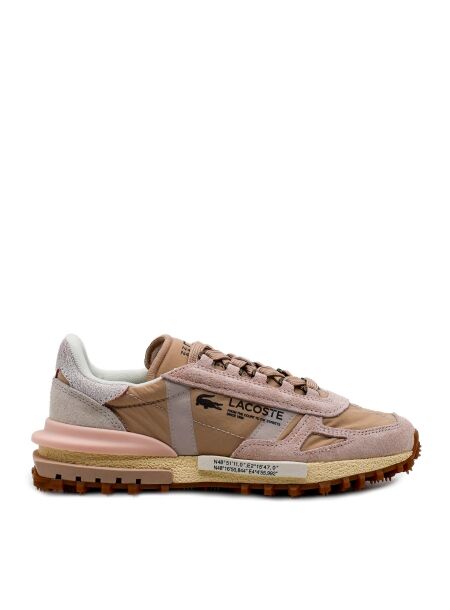 Lacoste Dames sneakers roze