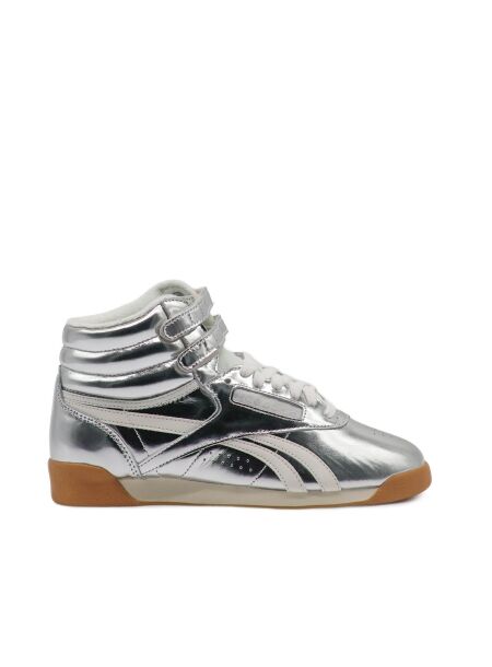 Reebok Dames sneakers rubberzool zilver