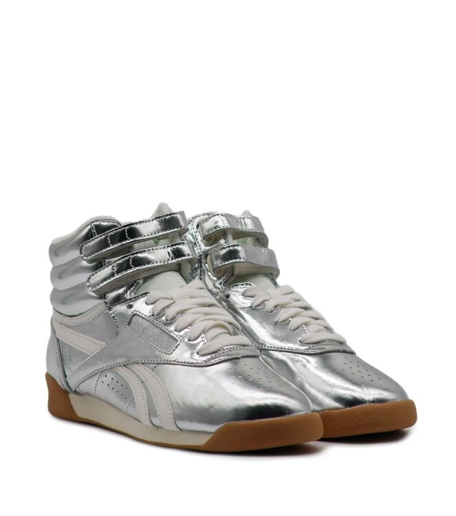 Reebok Dames Sneakers in Zilver online kopen 