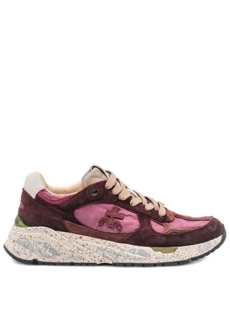 Premiata Dames sneakers paars