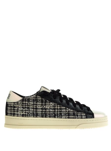 P448 P448 Sneakers Black for Women