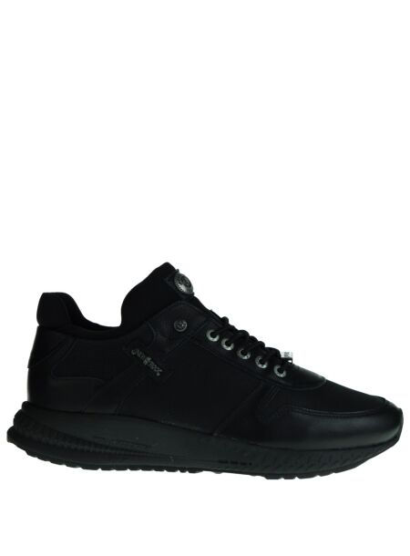 New rock Dames sneakers zwart