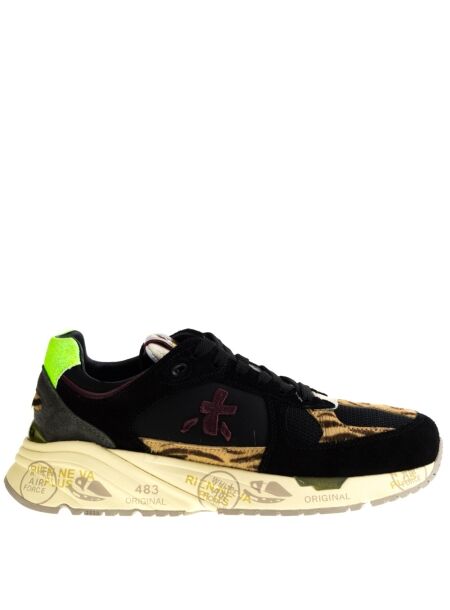 Premiata Premiata Sneakers Black for Women