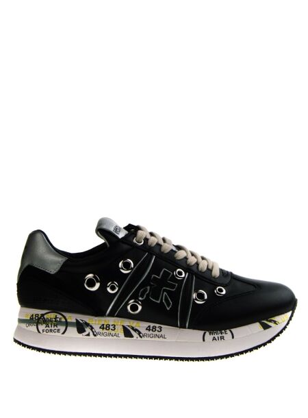 Premiata  Dames sneakers zwart