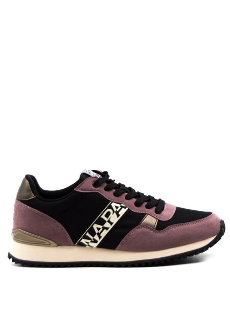 Napapijri Dames sneakers zwart roze