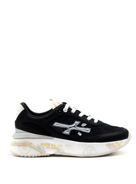 Premiata Dames sneakers zwart