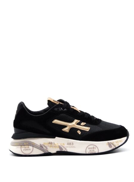 Premiata Premiata Sneakers Black for Woman