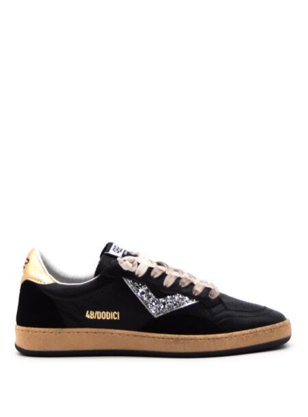 4b12 sneakers 4B12 Sneakers Black Woman