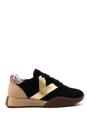 Keh-Noo Keh Noo Sneakers Black for Woman