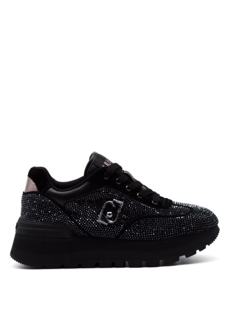 Liu jo Liu Jo Sneakers Black Woman