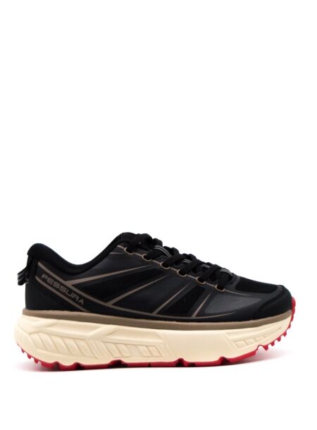 Fessura Fessura Sneakers Black Woman