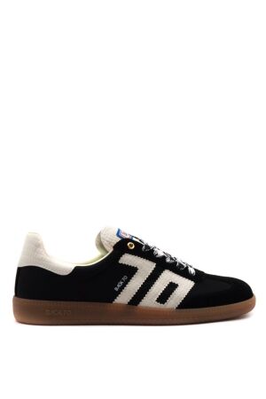 Back 70 dames sneakers zwart