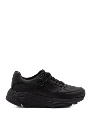 Duca Walking dames sneakers zwart