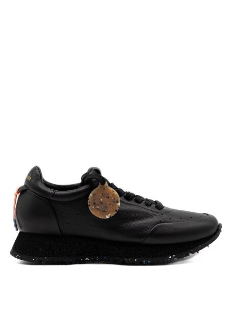 Barracuda Dames sneakers zwart