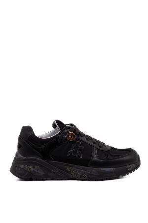 Premiata  dames sneakers zwart