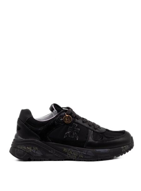 Premiata  Dames sneakers zwart
