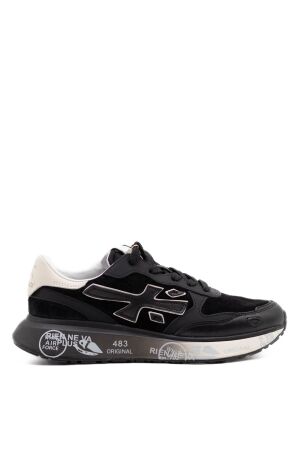 Premiata  dames sneakers zwart