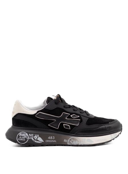 Premiata  Dames sneakers zwart