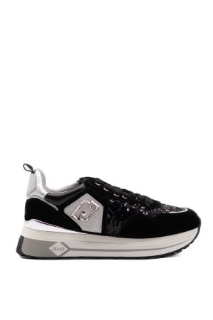 Liu Jo dames sneakers zwart combi
