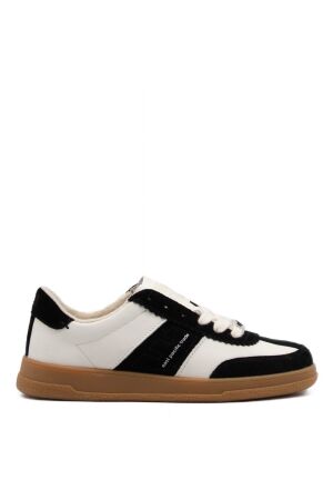 East Pacific Trade dames sneakers zwart wit