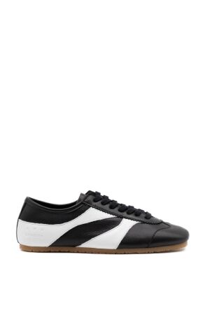 Copenhagen Studios dames sneakers zwart wit