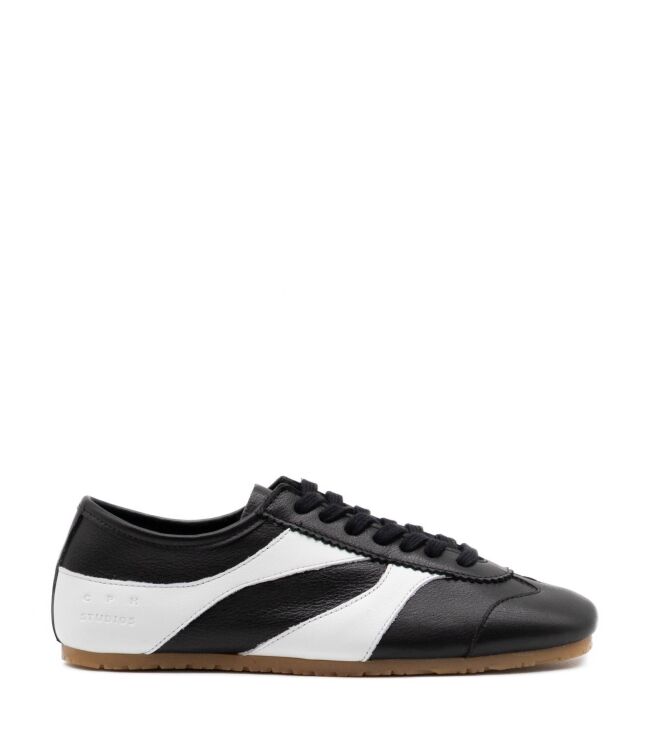 Copenhagen Studios Dames Sneakers in Zwart Wit online kopen 