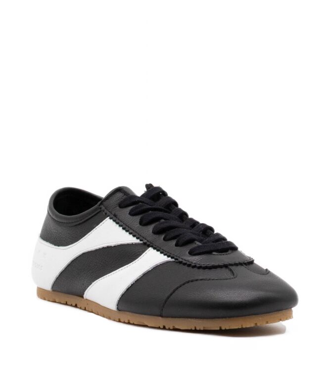 Copenhagen Studios Dames Sneakers in Zwart Wit online kopen 