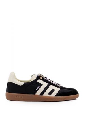 Back 70 dames sneaker zwart
