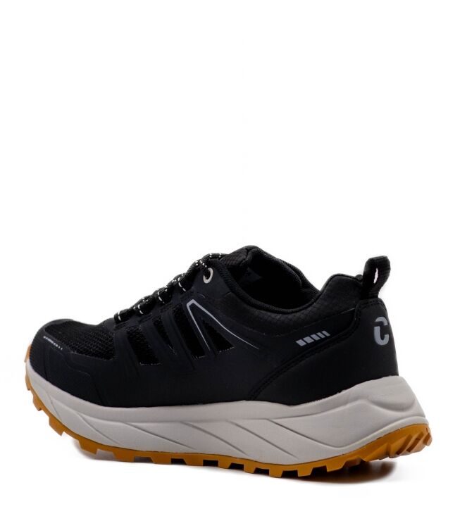 Duca Dames Sneakers in Zwart online kopen 