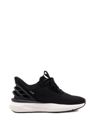 Authentic brands dames sneakers rubberzolen zwart