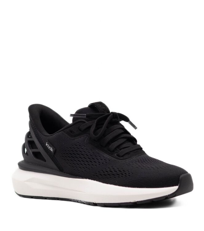 Kizik Dames Sneakers in Zwart online kopen 