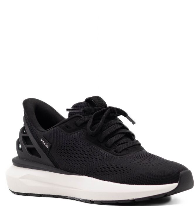 Kizik Dames Sneakers in Zwart online kopen 