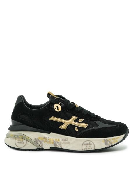 Premiata Dames sneakers zwart