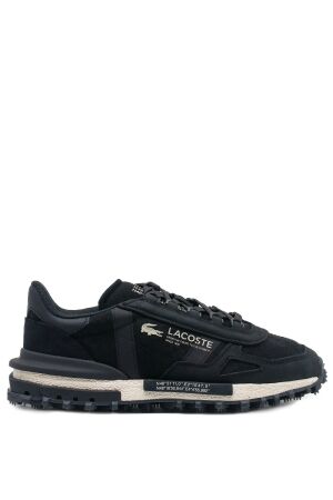 Lacoste dames sneakers zwart