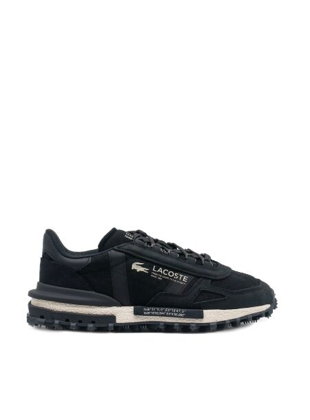Lacoste Dames sneakers zwart
