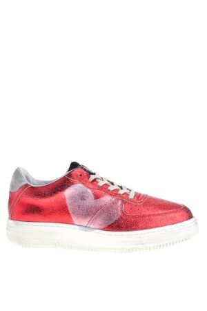 Nira Rubens dames sneakers rood