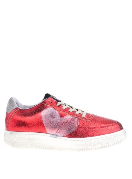 Nira rubens  Dames sneakers rood