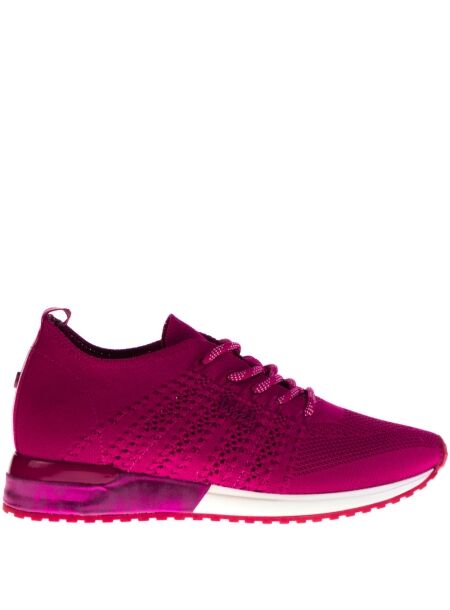 La strada Dames sneakers fucshia