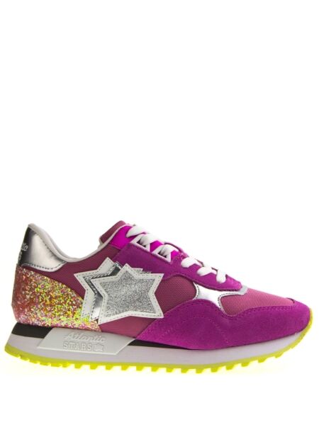 Atlantic stars Atlantic Stars Sneakers Red for Women