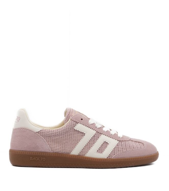 Back70 Dames Sneakers in Licht Roze online kopen 