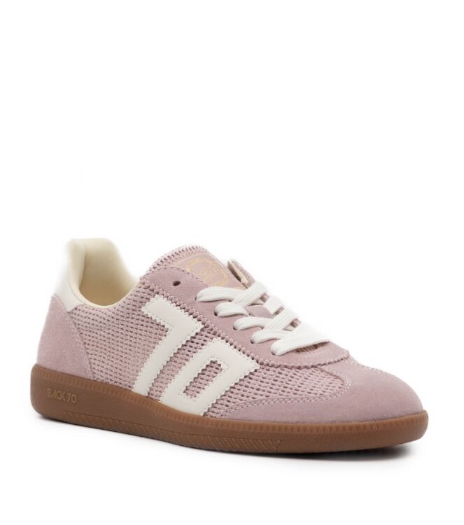 Back70 Dames Sneakers in Licht Roze online kopen 