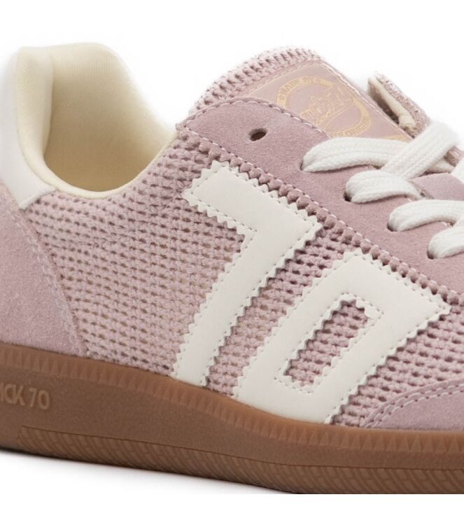 Back70 Dames Sneakers in Licht Roze online kopen 