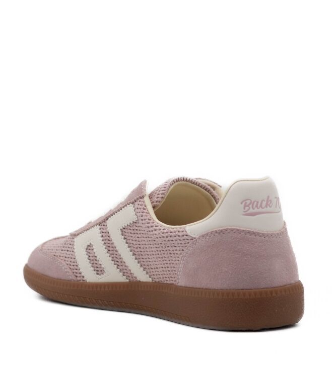 Back70 Dames Sneakers in Licht Roze online kopen 