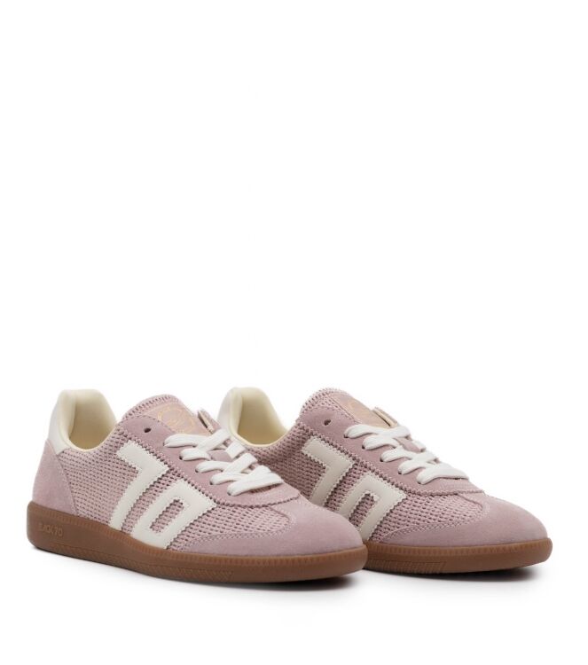 Back70 Dames Sneakers in Licht Roze online kopen 