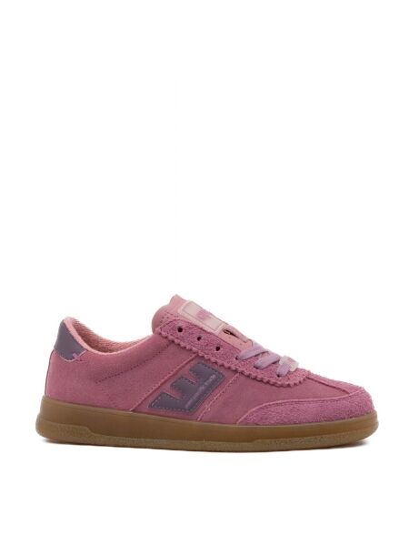 East pacific trade Dames sneakers rubberzolen rose