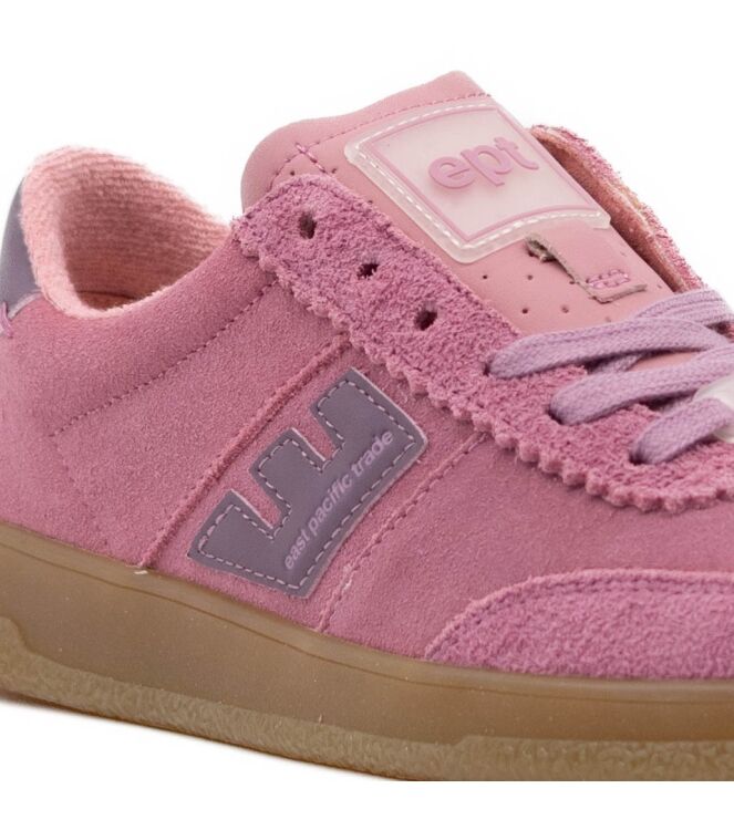 East Pacific Trade Dames Sneakers in Roze online kopen 