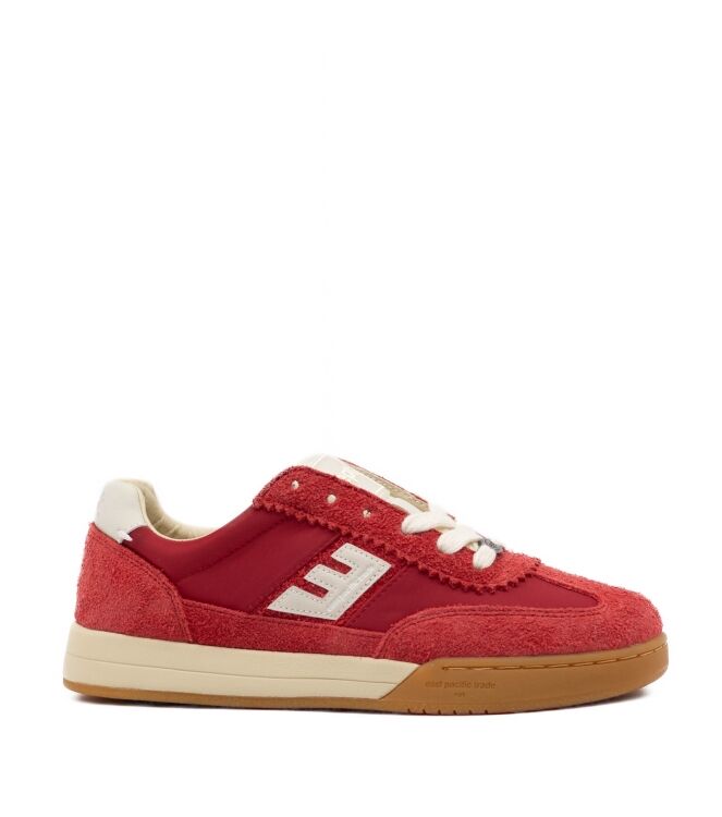 East Pacific Trade Dames Sneakers in Rood online kopen 