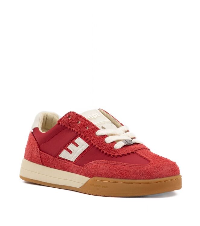 East Pacific Trade Dames Sneakers in Rood online kopen 