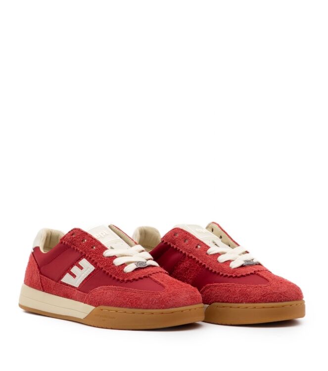 East Pacific Trade Dames Sneakers in Rood online kopen 